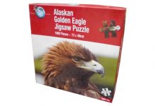 Alaskan Golden Eagle