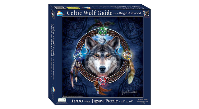 Celtic Wolf Guide