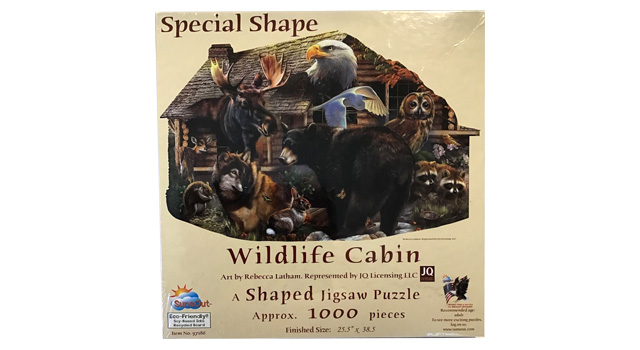 Wildlife Cabin