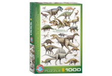 Dinosaurs of the Cretaceous Period